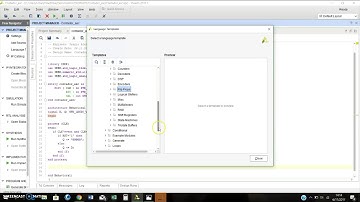 Contador ascendente VHDL