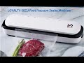 Automatic multifunctional food vacuum sealer packaging machine loyalty secu