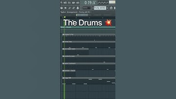 How to make vibey type beats for old playboi carti in FL Studio!