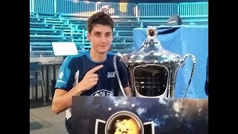 Cache / SmithZz (22/8) vs LGB / ESL One Katowice 2015