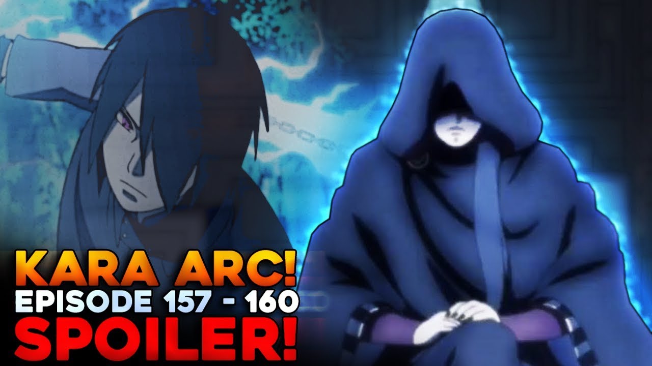 Boruto épisode 157 En Français Youtube