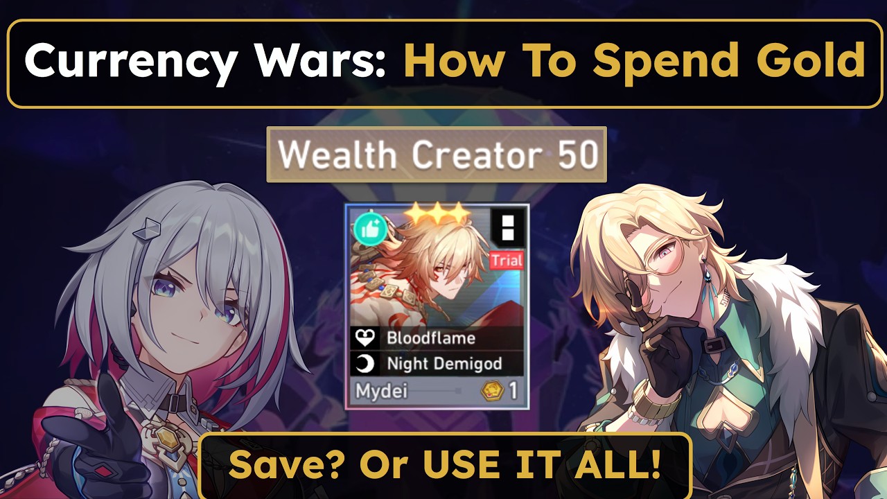 Currency Wars 101: Spending Gold, Early-Mid Game, And Cheese Strategies!