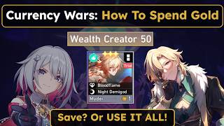Currency Wars 101: Spending Gold, Early-Mid Game, And Cheese Strategies!
