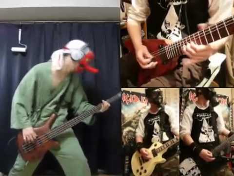 Thrasher - First Strike is Deadly(Testament)