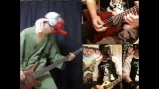 Thrasher - First Strike is Deadly(Testament)