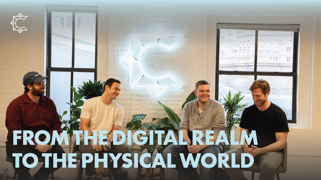 AI in the Physical World: Robotics, World Models & Material Science