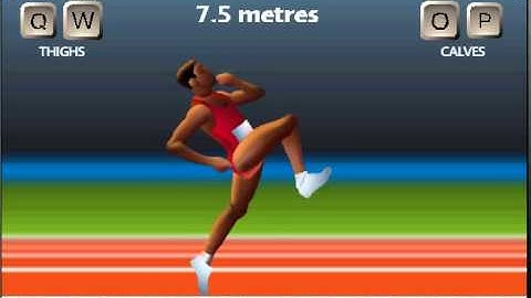 QWOP: I fail at it