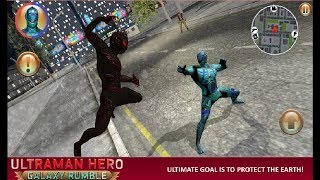 ► Ultraman Hero Galaxy Rumble (Best Simulator Games) Android Gameplay screenshot 2