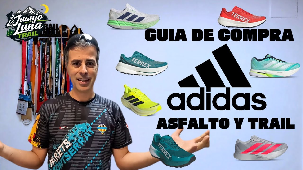 ¿Qué ADIDAS me Compro? ¡Guía Definitiva para Runners Perdidos! #running #adidas