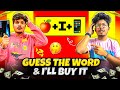 Guess the word and ill buy it for you 100000 gone in 5mins ritik jain vlogs