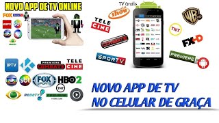 Aplicativo para assistir TV de graça no celular screenshot 4