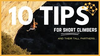 How to be a short climber - 10 tips from Hazel Findlay