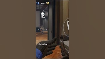 CRITICAL OPS SHORTS GALLERY P90