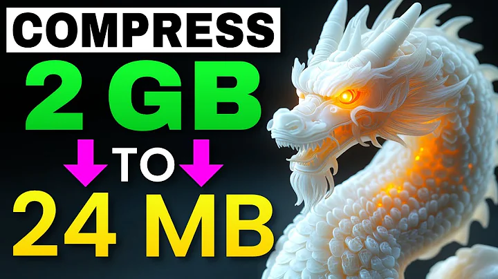 How to Compress Video without Losing Quality | Handbrake Tutorial