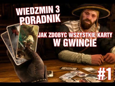 Wiedźmin 3: Pełna kolekcja kart [#1] - Biały Sad i Wyzima + trochę Velen