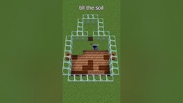 Villager Breeder in 36 seconds in Java Minecraft