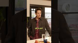 Heartthrob | Paul Rudd on Friends Keep Secrets with benny blanco, Lil Dicky and Kristin