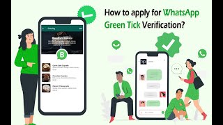 How To Apply For Green Tick In WhatsApp