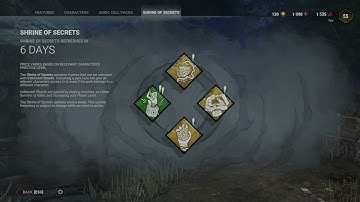Dead by Daylight - What