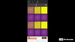 DJ ŁEOS CHILLIN WITH DRUM PAD APPS screenshot 1