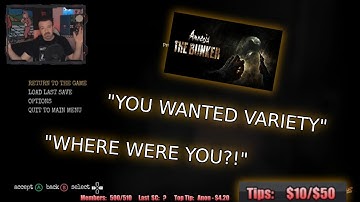 DSP - Lowest Supported Stream of the Year, Complains About People Not Showing Up for "Variety"