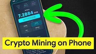 How Crypto Mining Works – BNB Cloud Mining on iOS / Android (Step-by-Step)