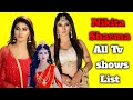 Nikita Sharma All Tv Serials List Indian TV Actress Mahakaali Phir Laut Ai Naagin Nikita Sharma All Tv Serials List Indian TV Actress Mahakaali Phir Laut Ai Naagin