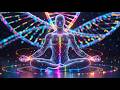 963Hz + 432Hz + 639Hz + 528Hz • Cellular Regeneration: Full Body Healing While Sleeping