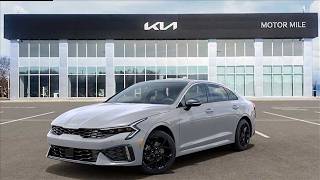 New 2026 Kia K5 Christiansburg VA Blacksburg, VA #KA260561 - SOLD