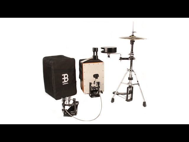 Buy Meinl Percussion Cajon Drum Set Hybrid Percussion Direct Drive