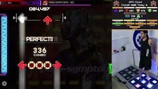 [StepManiaX] - Para Symptoms Wild - APC