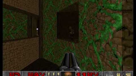 Final Doom Plutonia map 1 congo