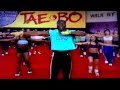 TAE BO LIVE Sneak Preview Workout