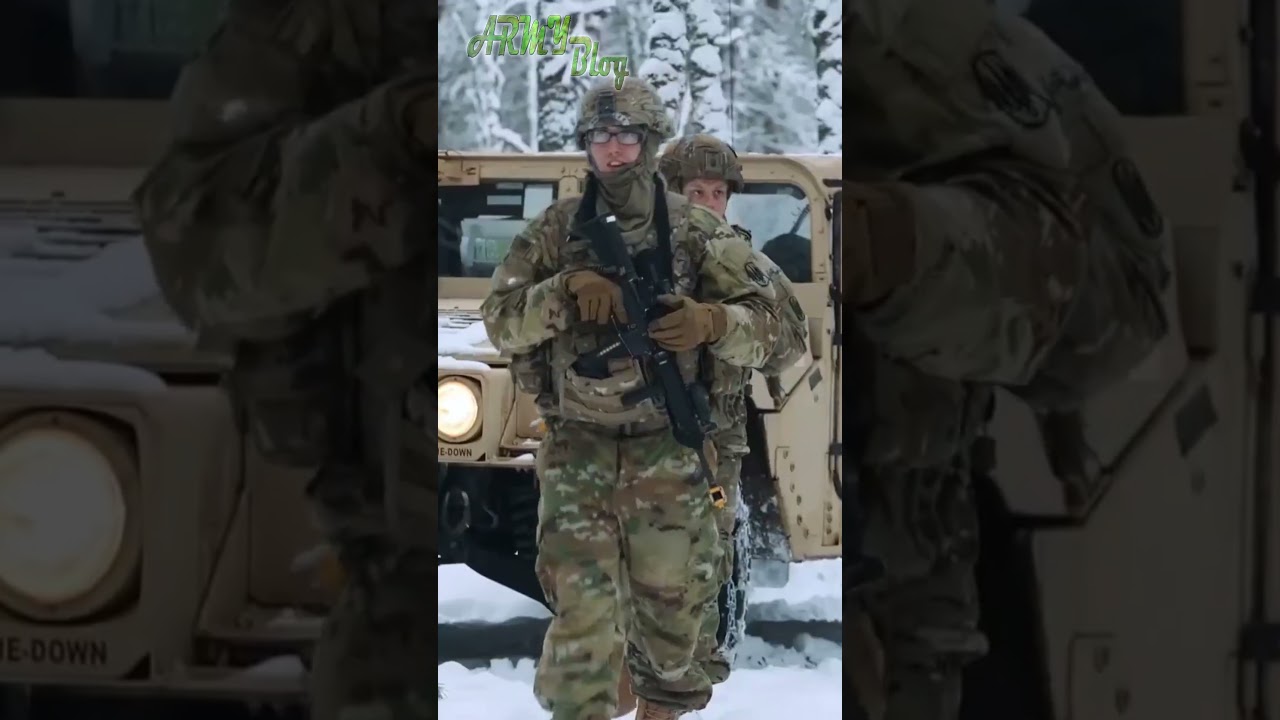 Современная военная тактика США и НАТО 💥 Единые сухопутные и многодоменные оперции