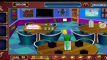 100 Doors Escape Room Mystery Level 30 Walkthrough