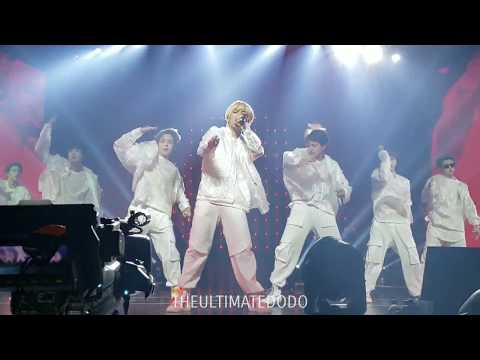 180922 Mic Drop Dance Break Remix @ BTS 방탄소년단 Love Yourself Tour In Hamilton Fancam 직캠