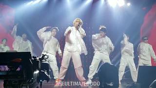 180922 Mic Drop Dance Break Remix @ BTS 방탄소년단 Love Yourself Tour in Hamilton Fancam 직캠