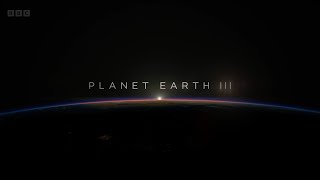 Opening | Planet Earth III (HDR [HLG])