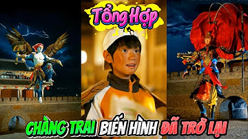 [TỔNG HỢP] Những Chàng Trai Nỗ Lực TẬP 7 | Anh Hùng Hy Sinh Quay Về Quá Khứ.. Hay Nhất (Quỳnh Vịt)