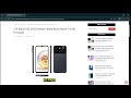 ZTE Blade A35 Z2453 Restart Dead Boot Repair Fix Pac Firmware #deadbootrepair #pacfile