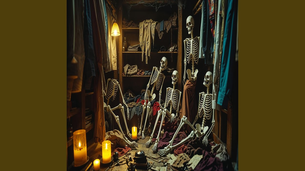 Skeletons In My Closet (feat. Aylius) YouTube