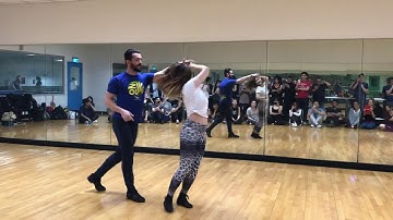 20191222 Alisson Zouk Demo.