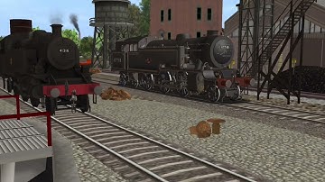 Trainz shorts: sodor routes and models