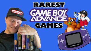 Rarest and Most Expensive Game Boy Advance Games - 2022 Edition