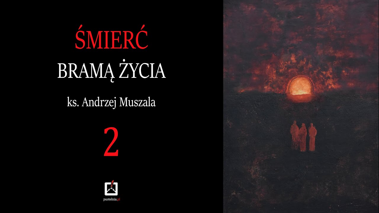 ks. Andrzej Muszala 2. Życie Jezusa ukierunkowane na śmierć