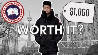 Canada Goose Chateau Parka Review - Worth it?