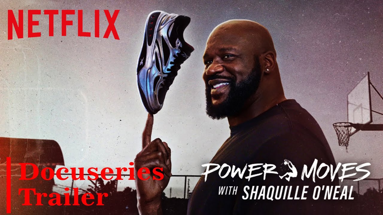 power moves with shaquille o'neal