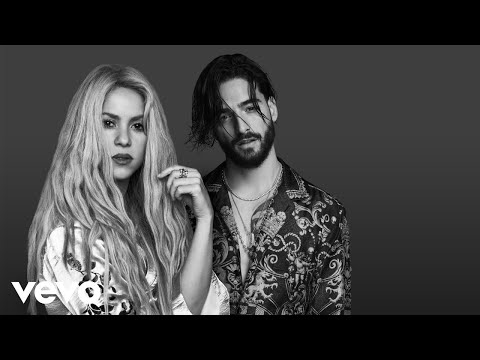 Shakira, Maluma - Clandestino (Spotify Vertical Video)