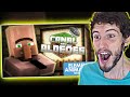 Villager TV: Canal dos Aldeões (Animação de Minecraft) - Element Animation Brasil | React