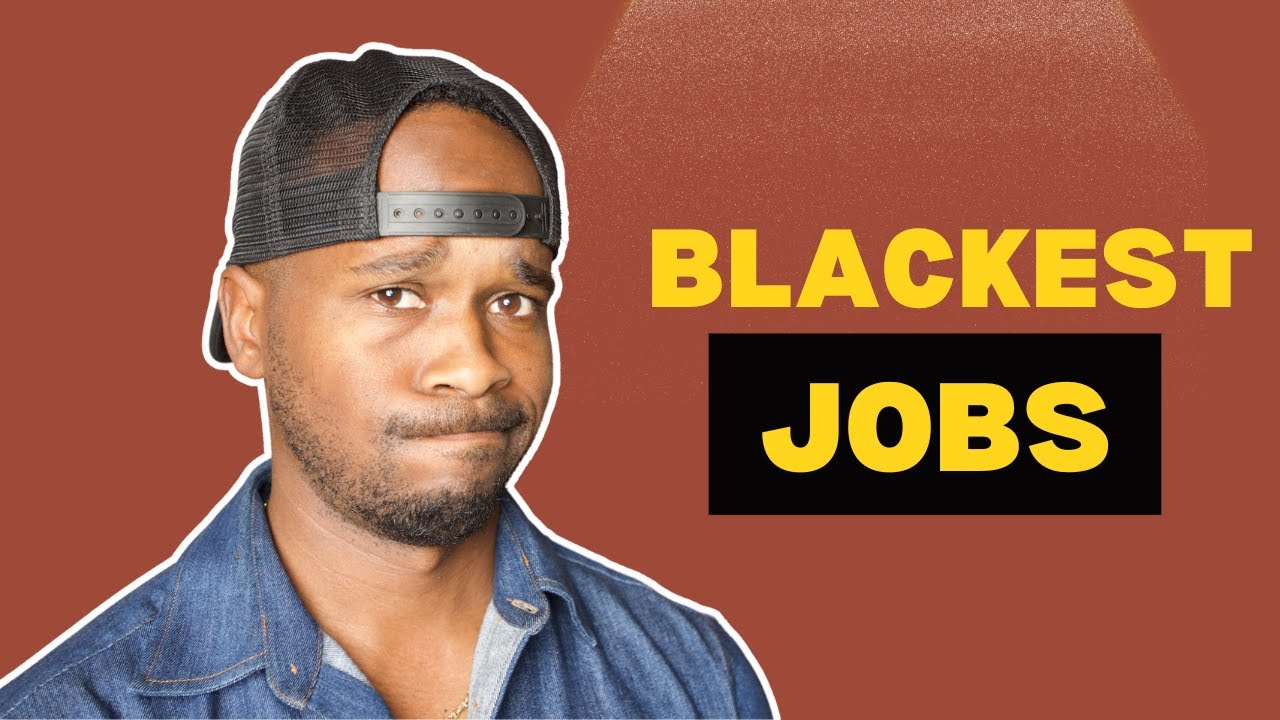 Это 5 самых черных профессий в Америке